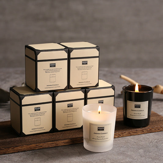 Fragrance Candles
